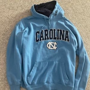 UNC sweatshirt